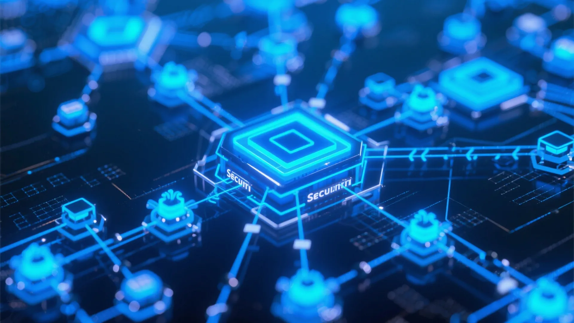 Secure Network Connection